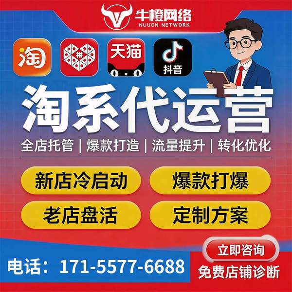 太仓电商代运营